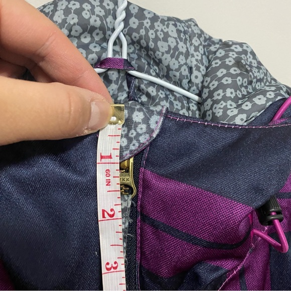 Billabong Snowboard Jacket Vintage Size Women’s Medium - Picture 8 of 11